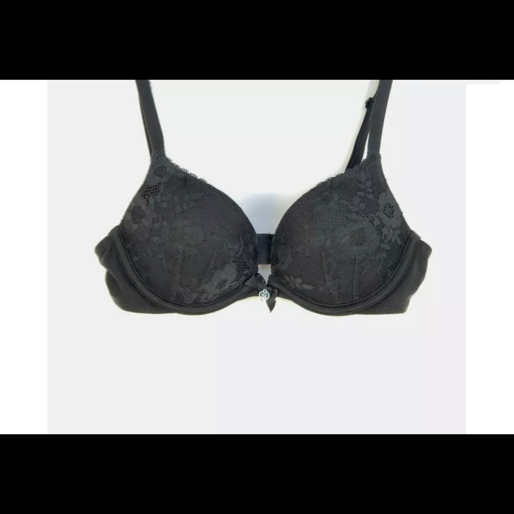 Victoria's Secret Push Up Bra Padded Underwire